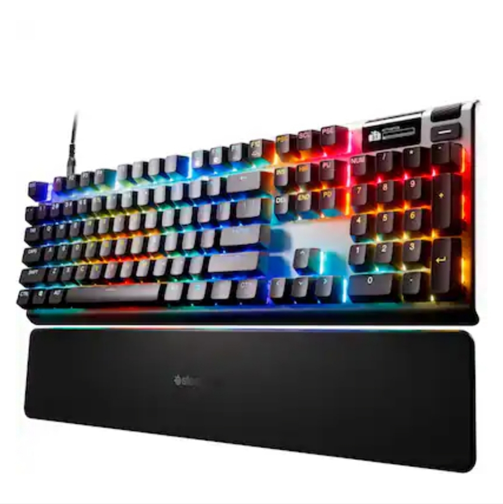 Steelseries Apex Pro Wireless Keyboard Gen 3